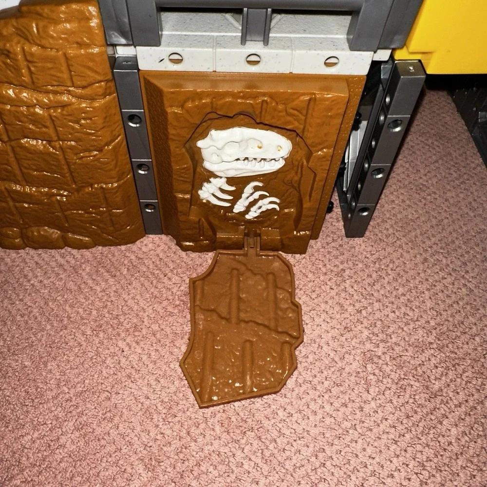 Imaginext‎ Construction Site Set 78330 INCOMPLETE PARTS